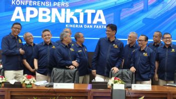 Purbaya Projecté de l’économie indonésienne croîtée à 6 pourcent au premier trimestre de 2026