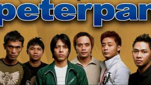 Comeback Peterpan Tinggal Menunggu Waktu, Dapat Sambutan dari Andmesh Kamaleng hingga Uan Kaisar