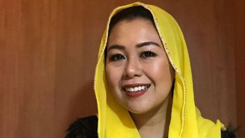 Yenny Wahid Challenges Political Actors Not To Use Identity Politics To Face The 2024 Election