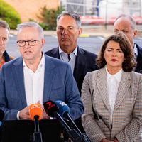 PM Albanese Apresiasi Prabowo Bantu Pasokan Pupuk Australia