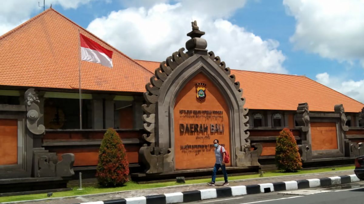 WNA Buronan Interpol Berbisnis di Bali, Keduanya Masih Ditahan di Rutan Polda