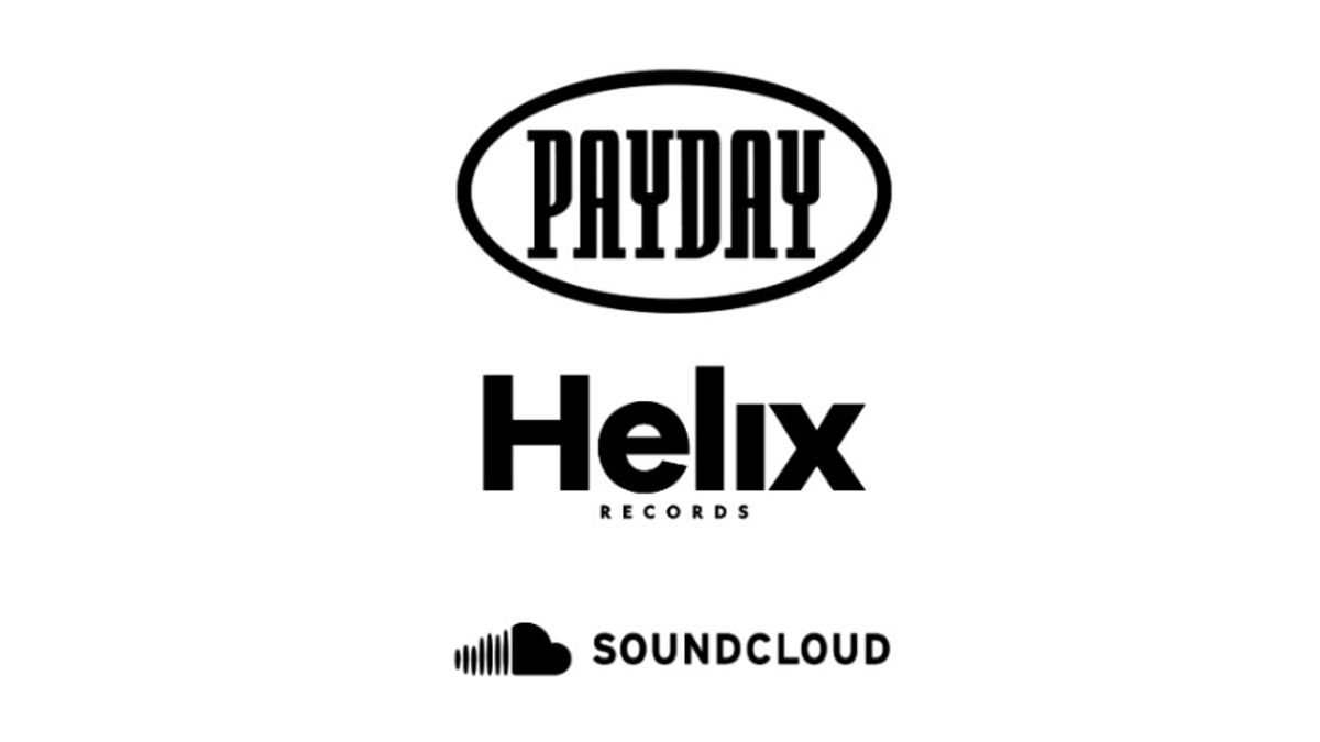 Soundcloud 宣布与Helix & PayDay Records的新合作伙伴关系