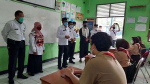 Muncul Kasus COVID-19 di Sekolah, Pemkot Depok Setop Belajar Tatap Muka di Pancoranmas