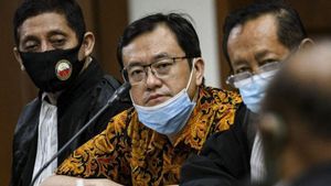 Kata BPK soal Wakil Ketua Inisial AJP yang Disebut Terdakwa Jiwasraya Benny Tjokro