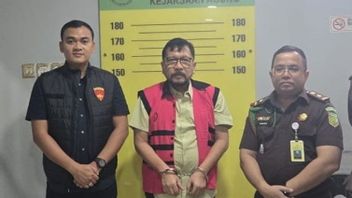 Aujourd'hui, le KPK examine Zarof Ricar en relation avec le cas de blanchiment d'argent de l'ancien Sekma Hasbi Hasan