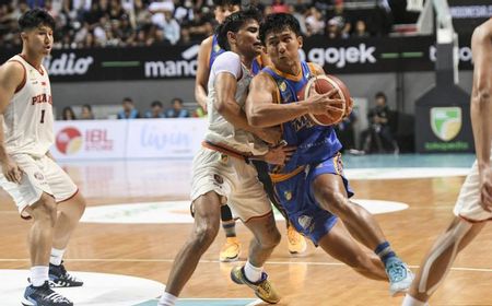 Satria Muda vs Pelita Jaya Hari Ini, Hardianus Lakudu Absen Tampil Akibat Sanksi IBL