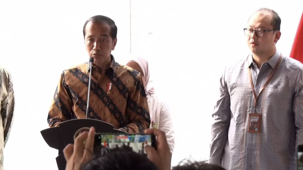 Jokowi Inaugurates Mayapada Nusantara Hospital In IKN