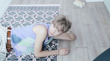 即将入伍的NCT Jungwoo，以“Sugar”独唱出道