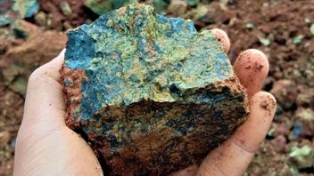 Produksi Nikel Matte INCO Sepanjang Tahun 2025 Capai 72,027 MT