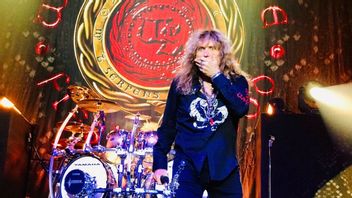 David Coverdale Doesn't Know When Whitesnake Will Continue Separation Tour