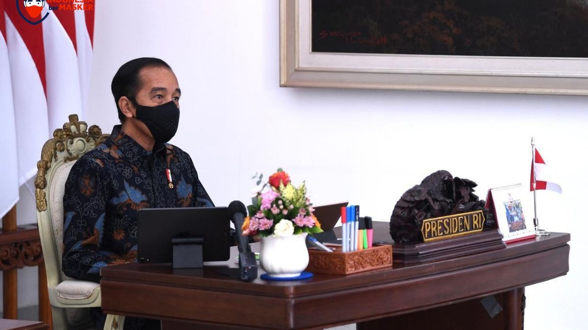Satu Tahun Jokowi di Periode Kedua, Pengamat Sebut Makin Mirip Gaya Soeharto