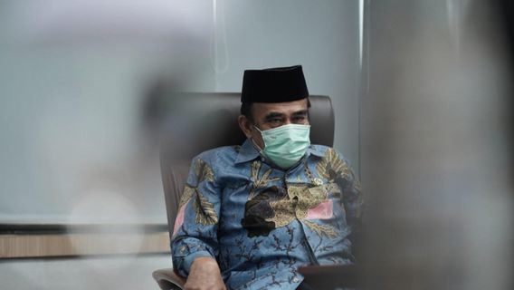 Viral Pejabat Kemenag Jombang Gelar Hajatan di Masa Pandemi, Menag: Jika Ditemukan Pelanggaran, Tindak Tegas