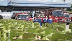 Pertamina Siagakan stock et service de contact 135 Pour satisfaire les besoins d’Iduladha dans le Kalimantan