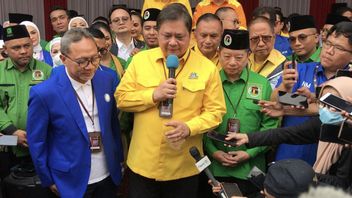 LSI Denny JA调查：KIB党选民倾向于温和佐科的表现满意度