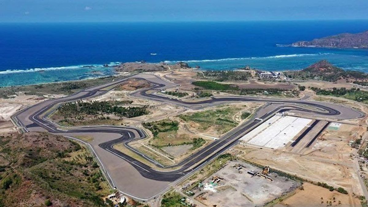 World Superbike Sur Le Circuit De Mandalika A Un Impact Positif, Les Réservations D’hôtel Aux Forfaits Touristiques à Lombok Sont Complètes