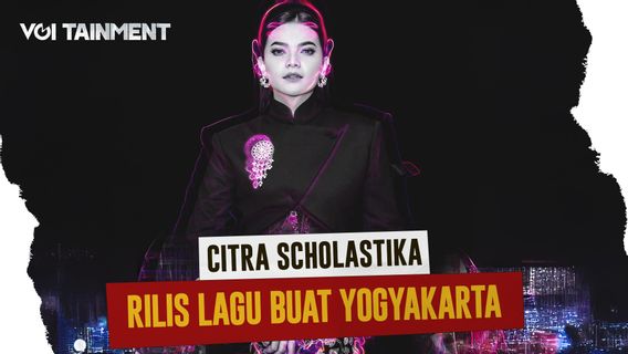 Comeback Manis Citra Scholastika: Lagu Cinta untuk Yogyakarta