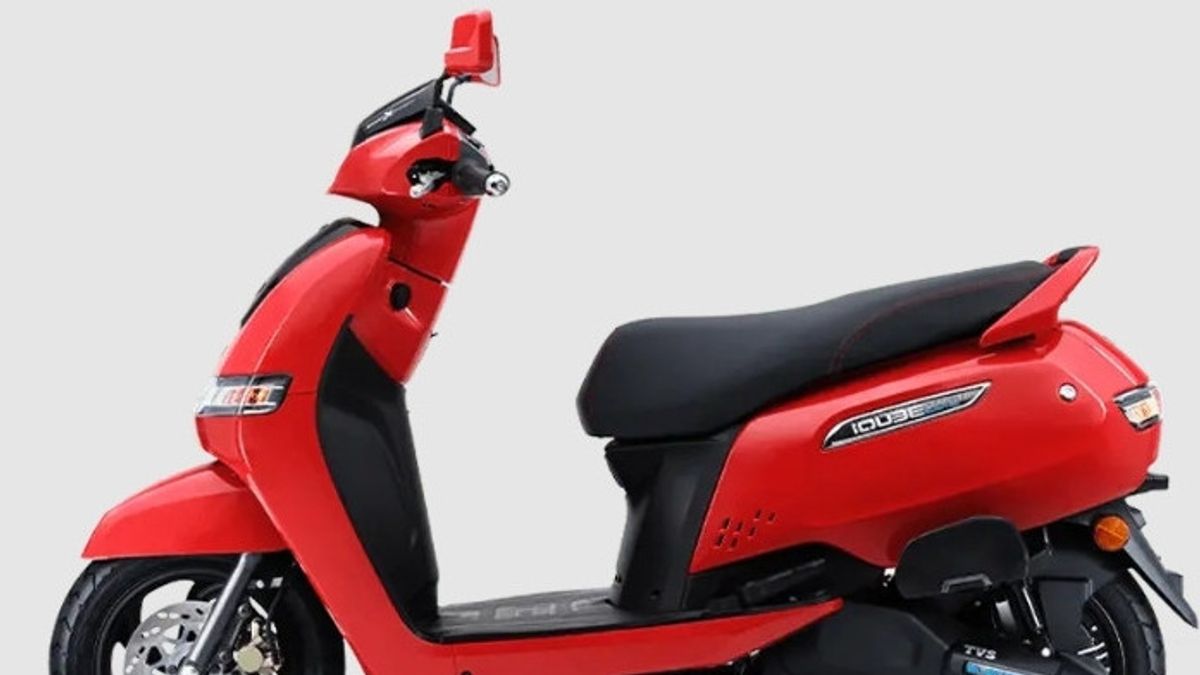 TVS To Launch New Electric Motor In The Second Quarter Of 2024, Highest IQube Variant?