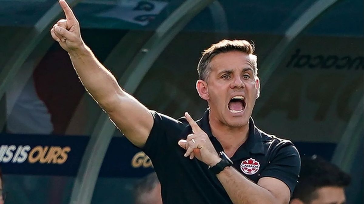 Approved by the PSSI Executive Committee to be the coach of the Indonesian national team, the negotiation process with John Herdman is still not final.