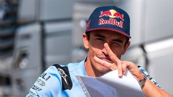 从Grid Sembilan开始,Marc Marquez成功赢得圣马力诺MotoGP