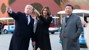 Trump Bersedia Kunjungi China atas Undangan Xi Jinping