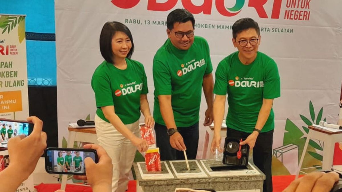 Hokben Siapkan Laptop hingga Ponsel untuk Pelanggan yang Paling Banyak Tukarkan Sampah