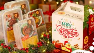 Daftar Promo Makanan dan Minuman Spesial Natal 2025