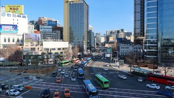    Korsel Kucurkan BLT hingga Rp5,8 Juta Atasi Tekanan Finansial Imbas Konflik Timur Tengah