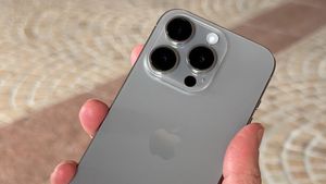 iPhone 16 Pro Berpotensi Tampil dengan Frame Titanium yang Lebih Bersinar