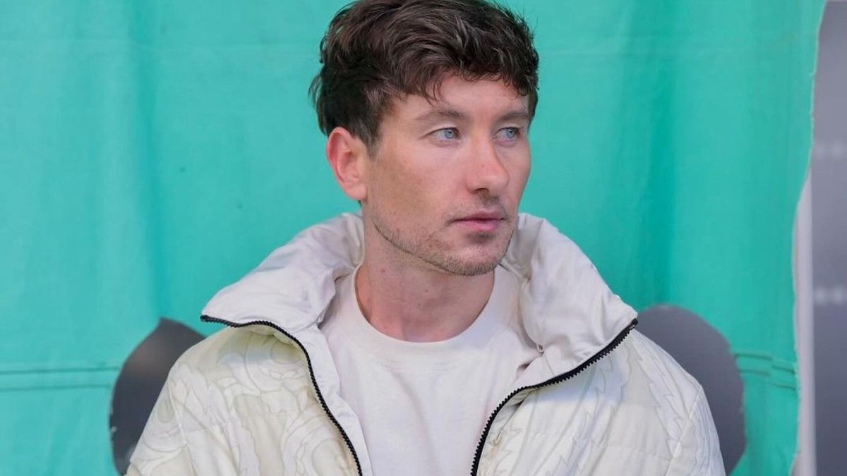 Called Absen Taking Care Of Children, Barry Keoghan: Luckily He Has Thick Skin