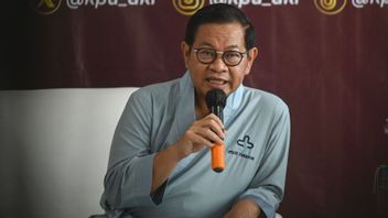 BUMD DKI는 글로벌 진출을 촉구하고, 프라모노 안웅은 전문성과 경쟁력을 강조한다.