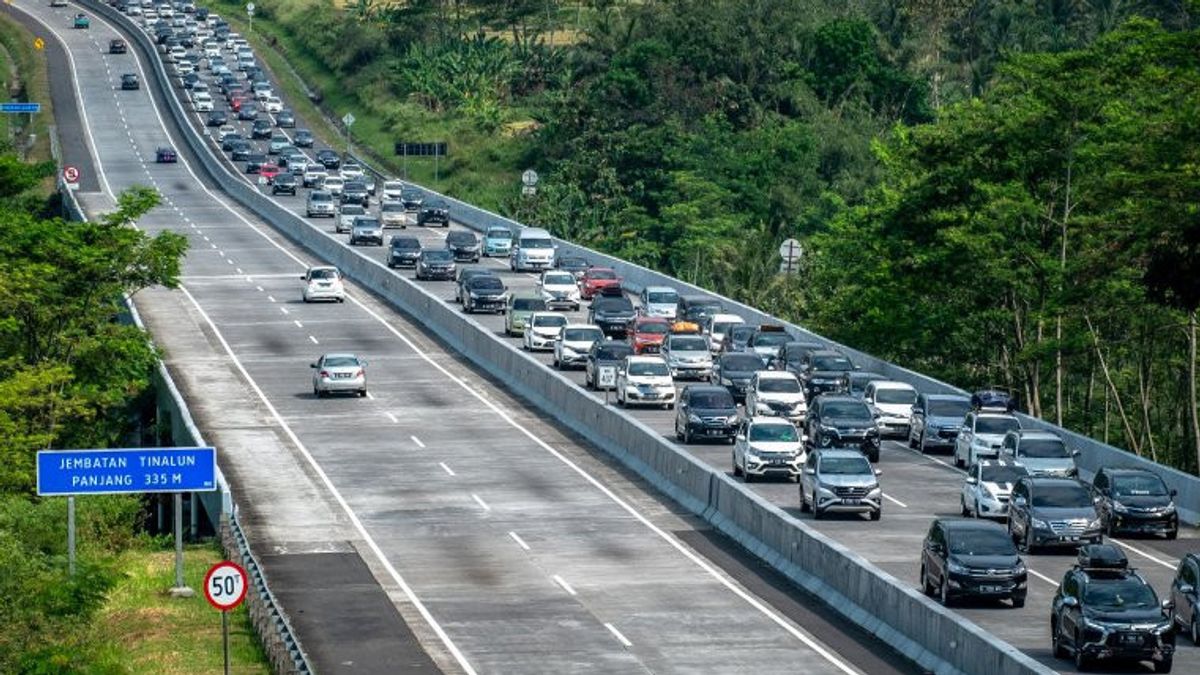 Central Java Police Ask For SPKLU On Toll Roads To Be Expanded Ahead Of Lebaran Homecoming