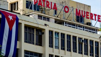 Meksiko Minta AS Akhiri Embargo Minyak ke Kuba