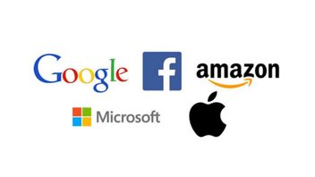 独占を禁じるために、フェイスブックとアップルは他社の買収を禁じられている