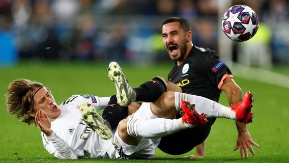 Ilkay Gundogan Positif COVID-19, Bakal Absen di 3 Laga City