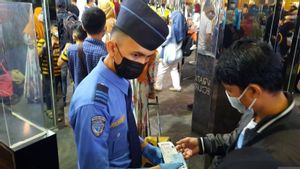 Bandara Soetta Perketat Pengawasan Pelaku Perjalanan dari Luar Negeri Cegah Virus Nipah
