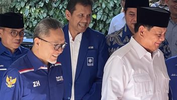 Prabowo Subianto Claimed To Get PAN, PBB, And Perindo Support As Presidential Candidates From The National Coalition