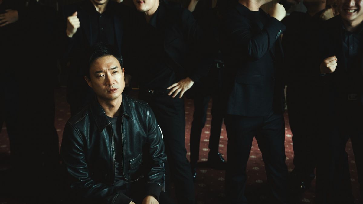 Boss : une comédie coréenne de formule avec Hit et Twist