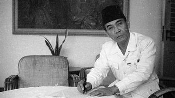 Today's History, June 14, 1941: Bung Karno Writing In Mass Media About The Ideology He Holds