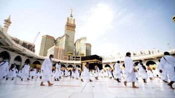 Mudah, Begini Cara Unduh Sertifikat Haji 2023 di Aplikasi Nusuk 