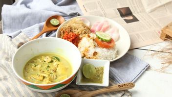 Resep Makanan Khas Lebaran yang Cocok untuk Vegetarian