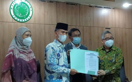 Vaksin Merah Putih Kantongi Sertifikat Halal MUI