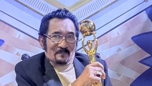 Anak Hamdan ATT Perjuangkan Hak Cipta Sang Ayah lewat AKSI