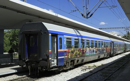 Buntut Kecelakaan Kereta Api Yunani: Kepala Stasiun yang Dinilai Bertanggung Jawab Terancam Hukuman hingga Seumur Hidup