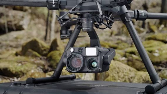 جاكرتا - أصدرت DJI أول برنامج ثابت لسلسلة Zenmuse H30