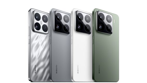 Xiaomi Series 15 Officially Released, Phone With The World's First Snapdragon 8 Elite Chipset