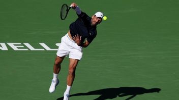 Djokovic Takes Nine Years to Return to Indian Wells Fourth Round