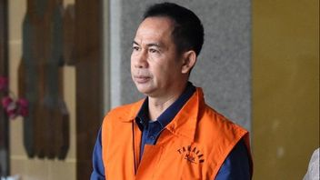 Tubagus Chaeri Wardana支付了580亿印尼盾的腐败赔偿金