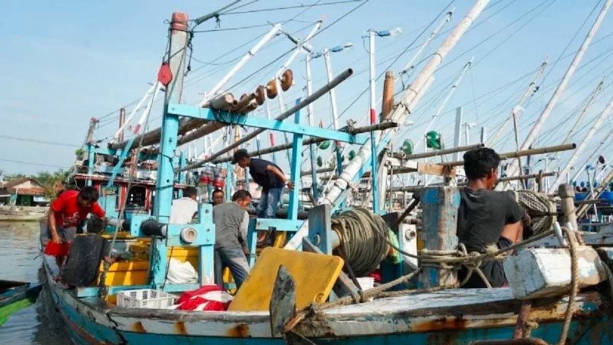 Berita Kelautan: KKP Permudah Perizinan Nelayan Pantura Beralih Alat Tangkap