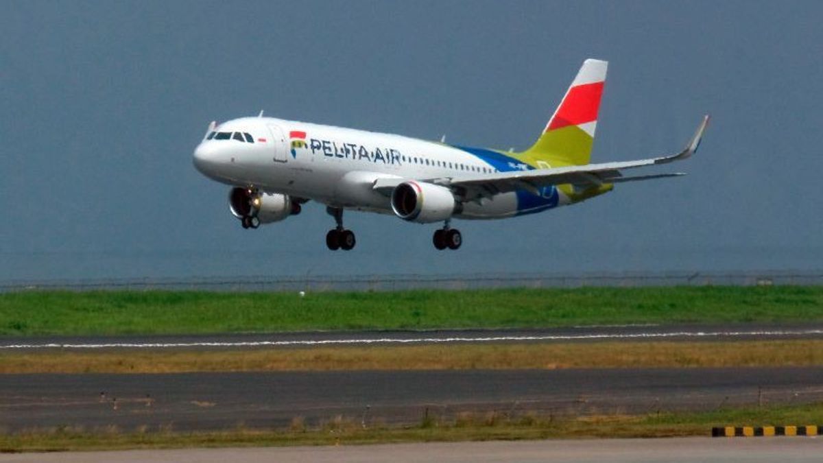 طموحة لإضافة مسارات رحلات هذا العام ، تنتظر Pelita Air طائرات إضافية