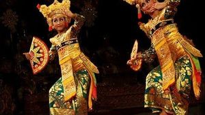 Dari Mahkota hingga Badong, Ini 6 Properti yang Digunakan dalam Tari Legong 